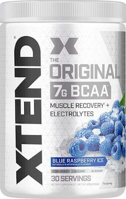 XTend The Original 7g BCAA The Original 444gr Blue Raspberry Ice