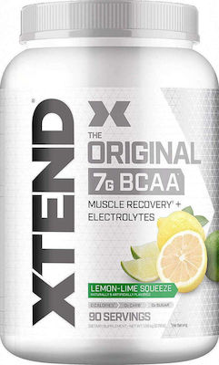 XTend The Original 7g BCAA 1330gr Lemon-Lime Squeeze