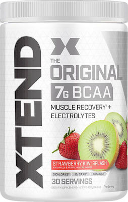 XTend The Original 7g BCAA The Original 441gr Strawberry kiwi splash