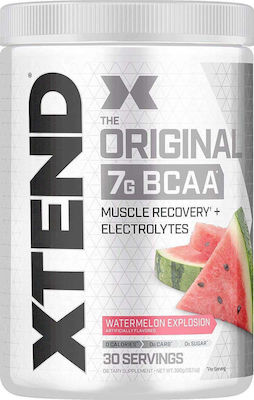 XTend The Original 7g BCAA The Original 423gr Watermelon Explosion